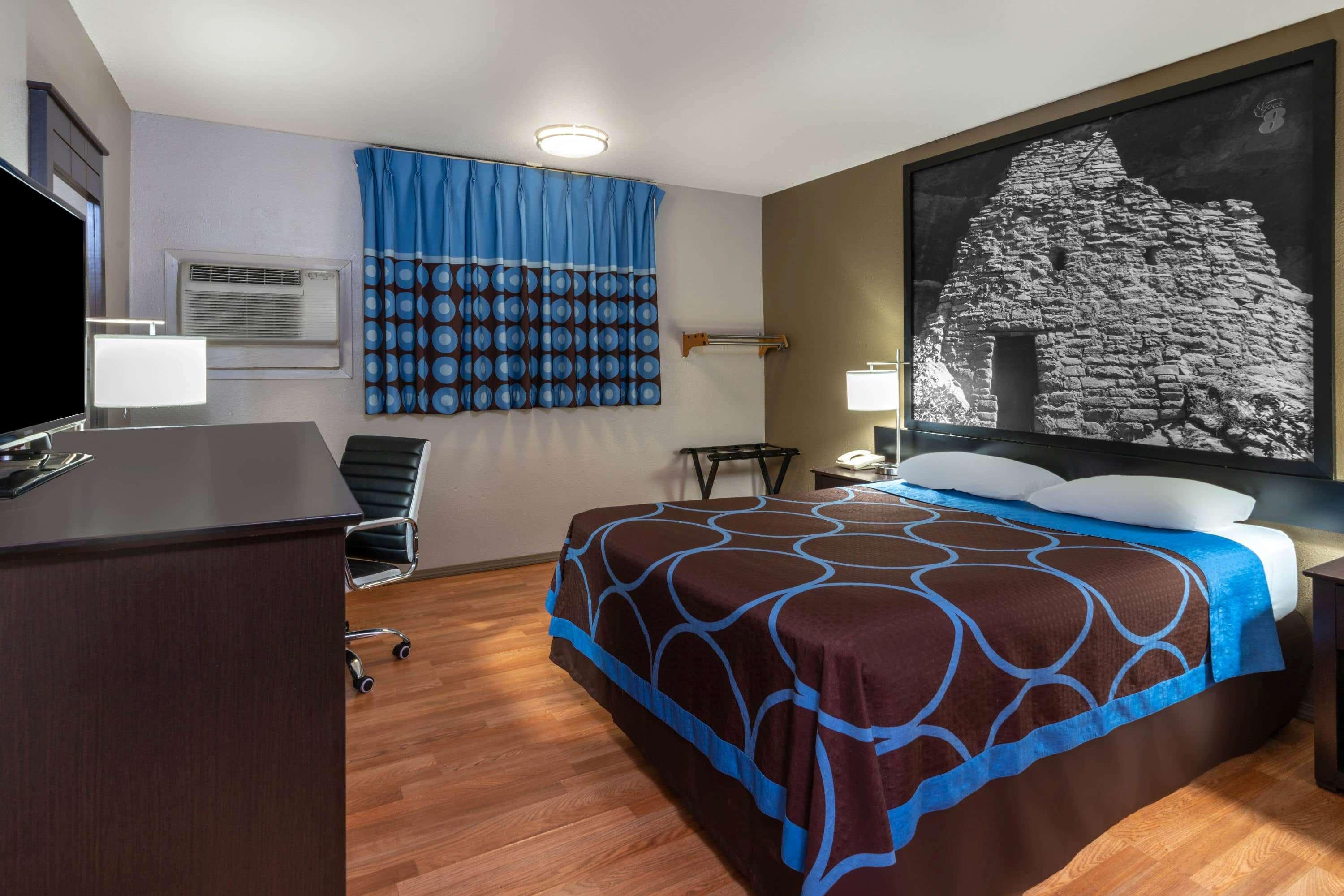 Super 8 By Wyndham Cortez/Mesa Verde Area Dış mekan fotoğraf