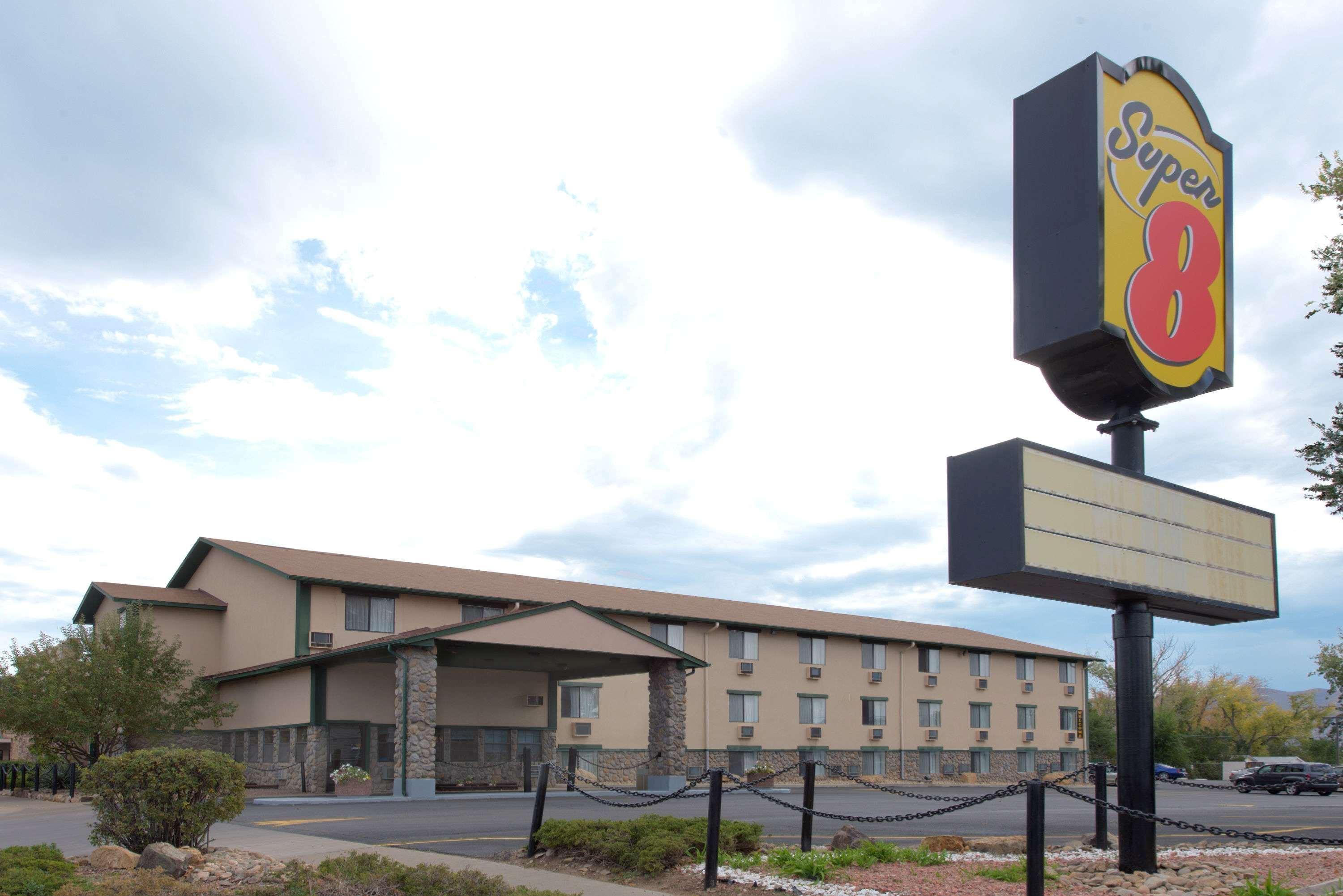 Super 8 By Wyndham Cortez/Mesa Verde Area Dış mekan fotoğraf